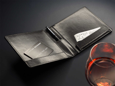 Logotrade Werbegeschenke das Foto: Rechnungsetui 1095270